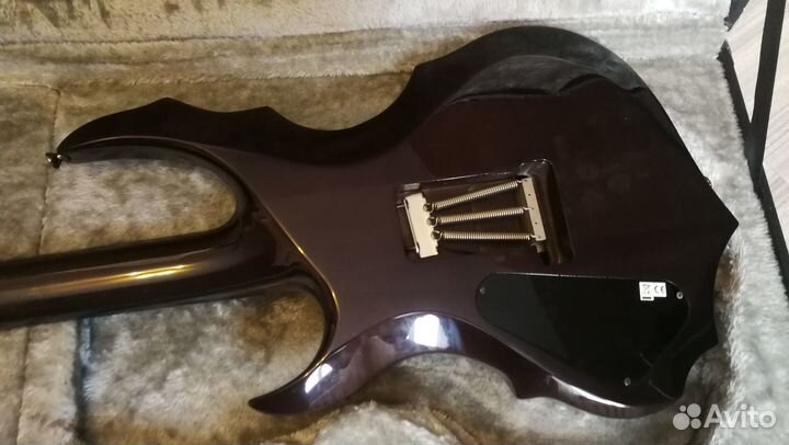 Электрогитара ESP Standard Forest GT stbk