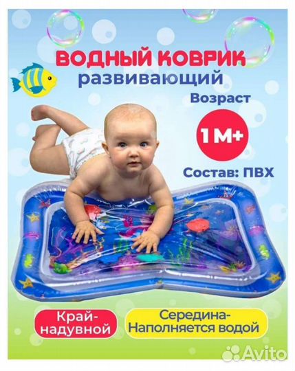 Акваковрик