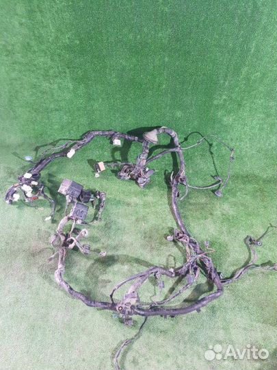 Проводка подкапотная Mitsubishi Pajero V75W 6G74