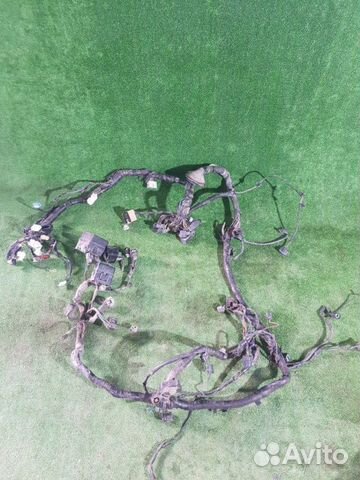 Проводка подкапотная Mitsubishi Pajero V75W 6G74