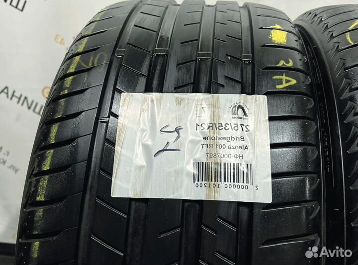 Bridgestone Alenza 001 275/35 R21 94Y