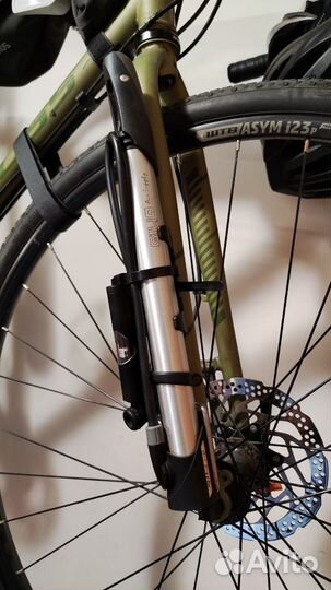 Насос велосипедный Giyo Air Supply GM-07