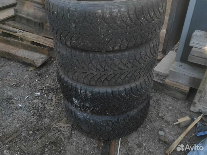 Nordman Nordman 4 205/55 R16