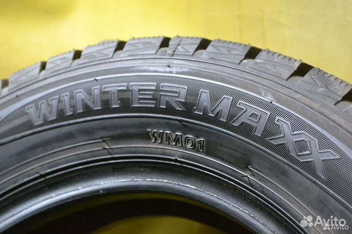 Dunlop Winter Maxx WM01 175/65 R14