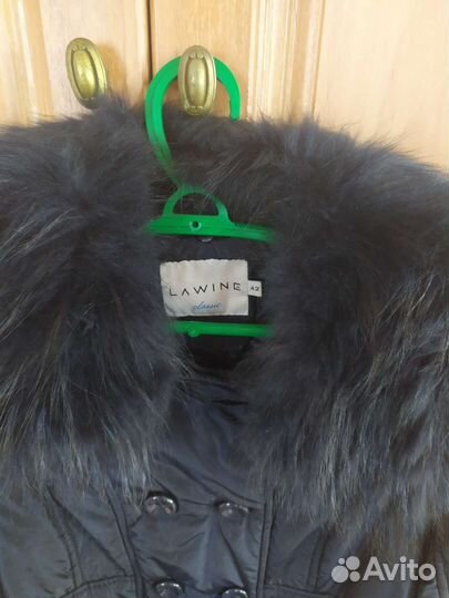 Пальто женское весеннее 42-44