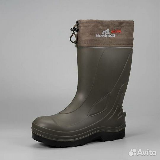 Сапоги муж П-П Nordman Ultra 519511-03 р.42 (50) о