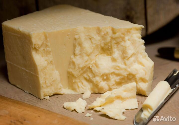 Сыр Чеддер оригинальный