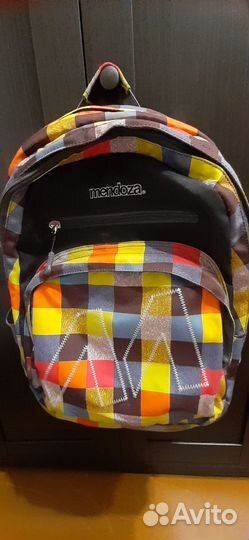 Школьный рюкзак