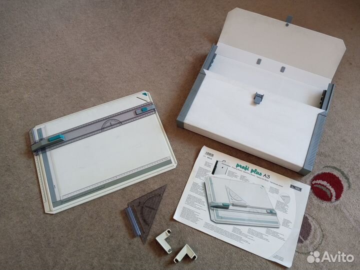 Чертежная доска Hebel А3