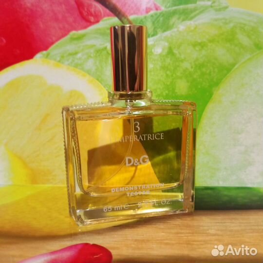 D&G Anthology L'Imperatrice 3 Tester 65 ml