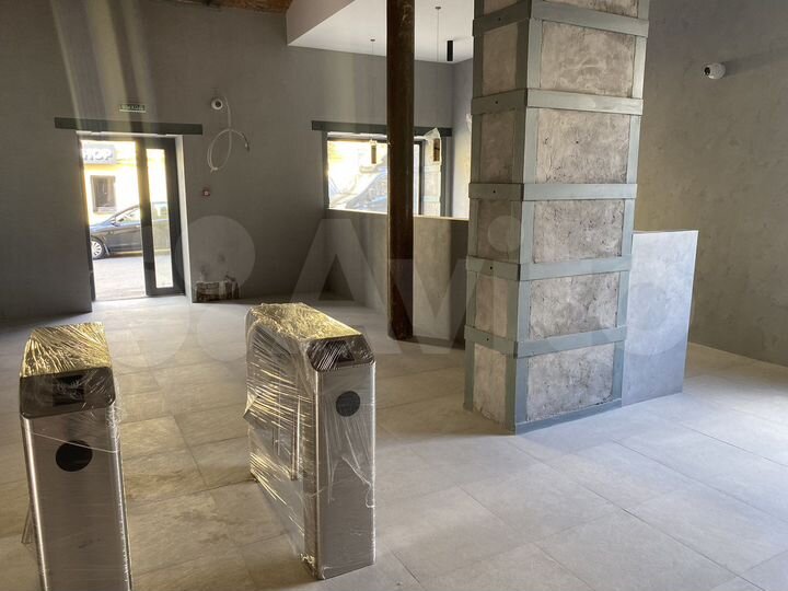 Торговая площадь, 141.8 м²