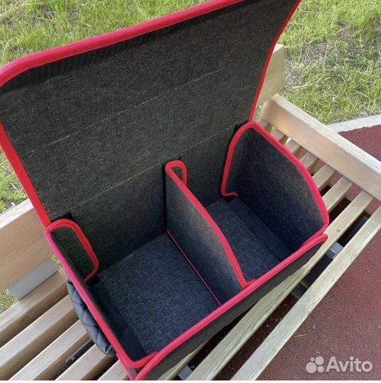 Органайзер в багажник