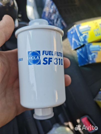 Фильтр топливный ваз 2108 2115