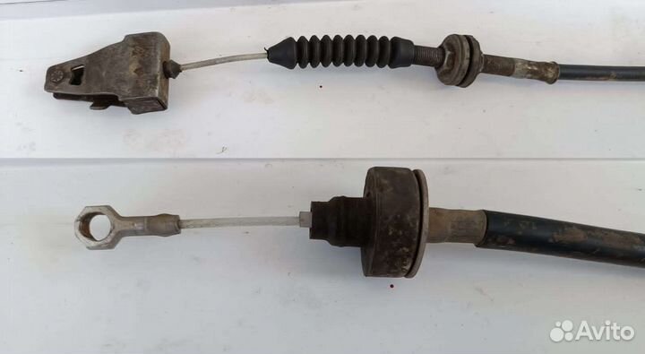 Трос сцепления ваз 2114