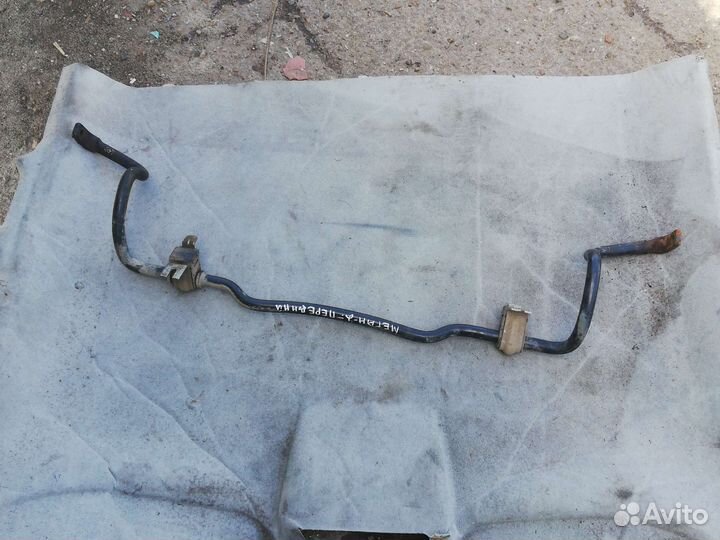 Стабилизатор передний Рено Меган 2