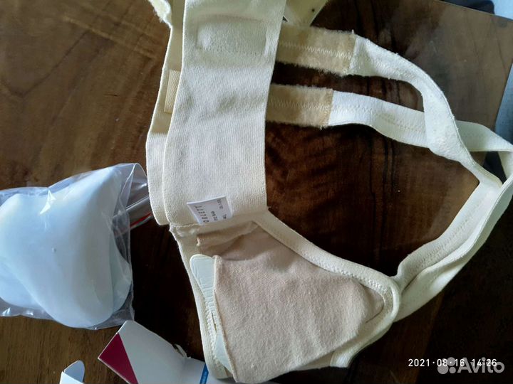 Бандажи разные,корректор осанки