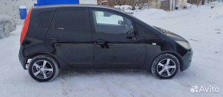 Mitsubishi Colt 1.3 CVT, 2004, 186 000 км