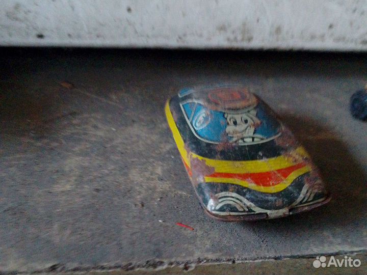 Машинки коллекционные