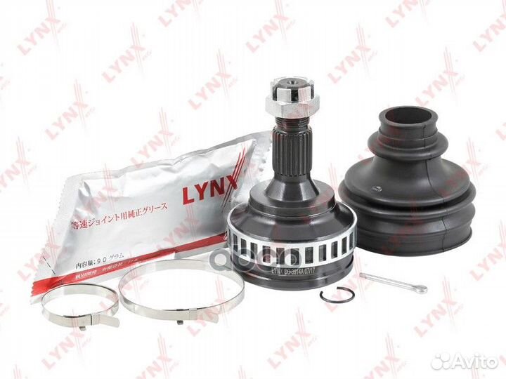 Шрус внешний перед прав/лев CO3914A lynxauto