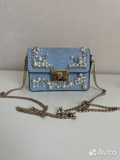 Клатч новый Topchop