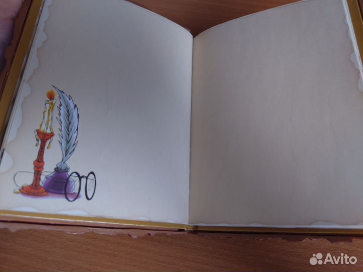 Блокнот Книга тайн. Дневник магических секретов