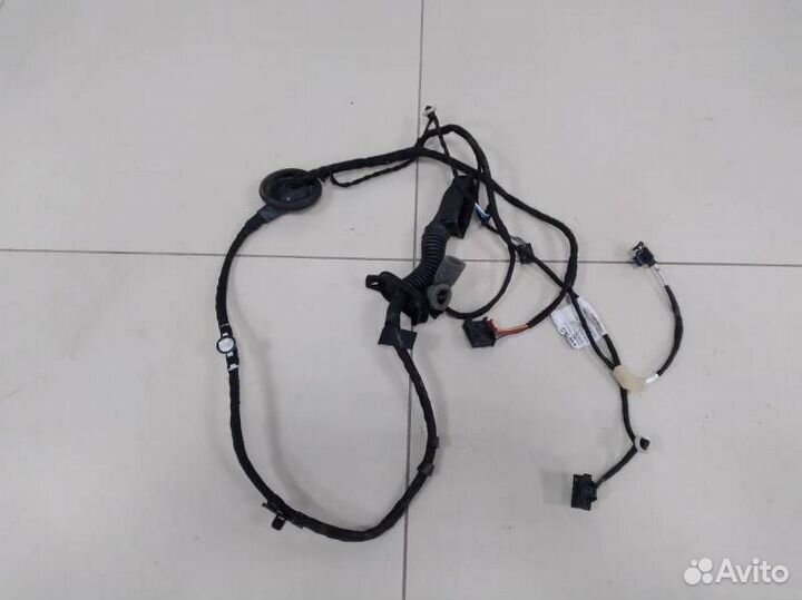 Проводка двери Skoda Kodiaq 2016