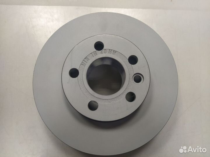 Диски тормозные Otto Zimmermann Транспортер Мульти