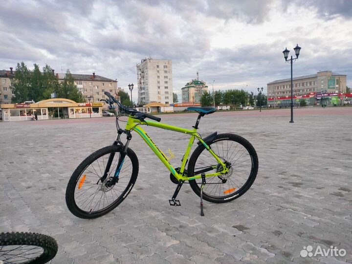 Merida big nine 40-d