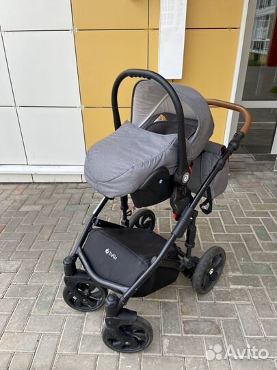 Коляска tutis mimi 3 в 1