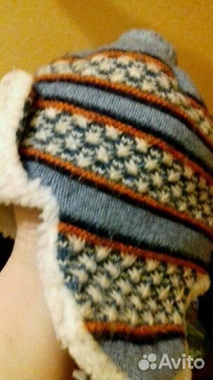 Шапка зимняя