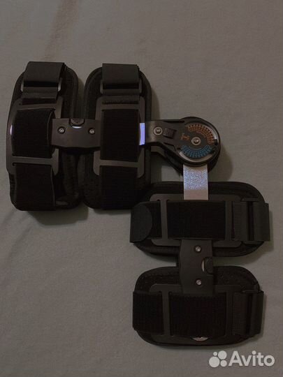 Ортез на колено реабилитационный нкс-303