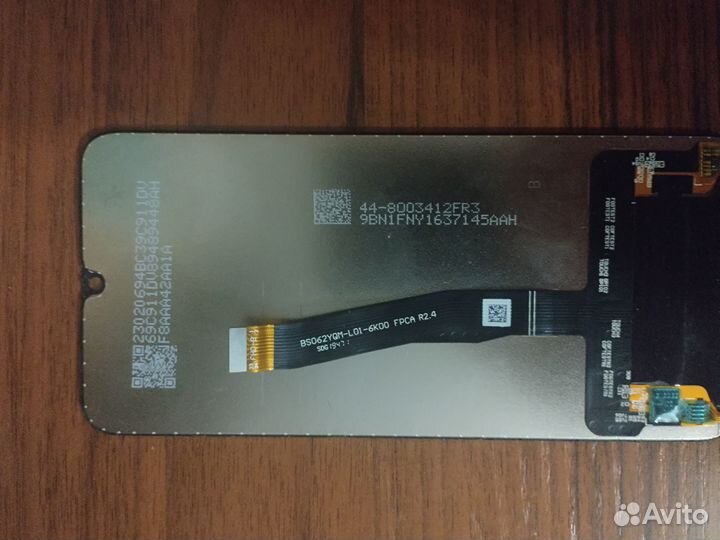 Дисплей huawei honor 10i