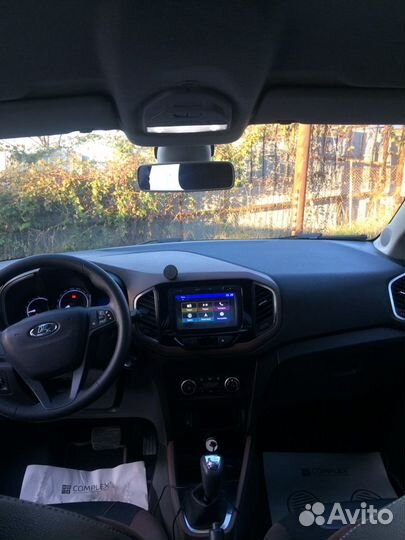 LADA XRAY 1.8 AMT, 2017, 40 150 км