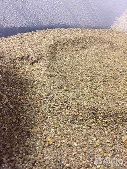 Корм-Комбикорм для домашней птицы