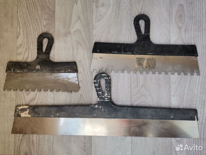 Набор шпателей