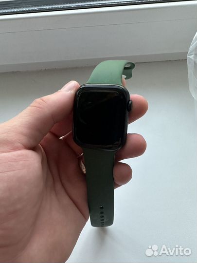 Часы apple watch 7 45 mm