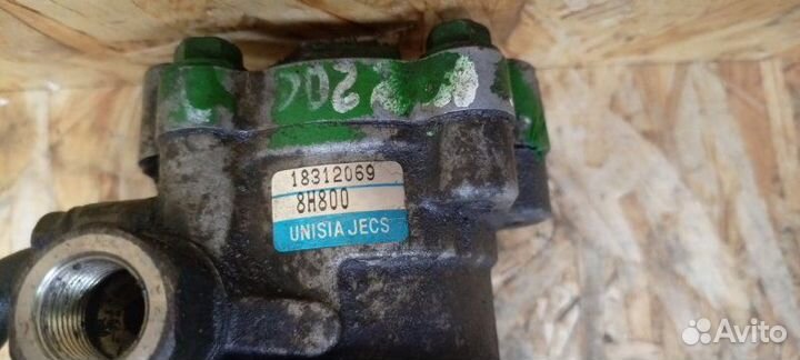 Насос гидроусилителя руля (гур) Nissan X-Trail T30