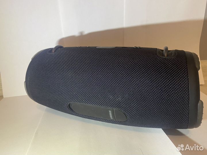 Jbl xtreme 3 black