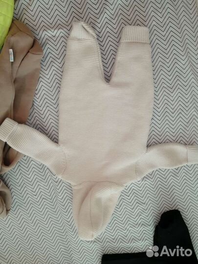 Детский комбинезон