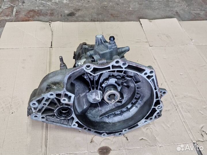 Коробка передач Opel Astra H Zafira B F17 05-12г