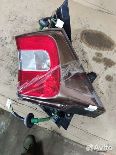 Стопы honda freed spike gb3