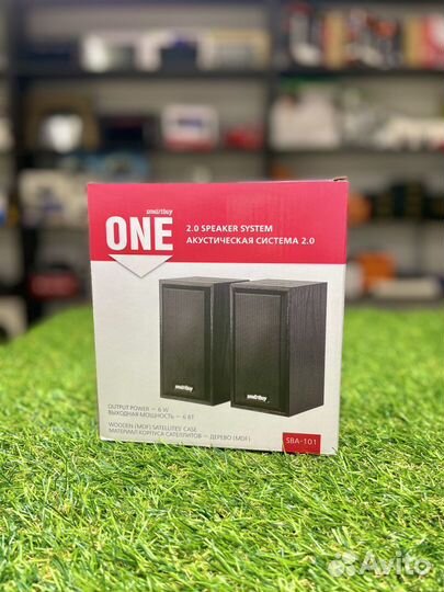 Колонки компьютерные