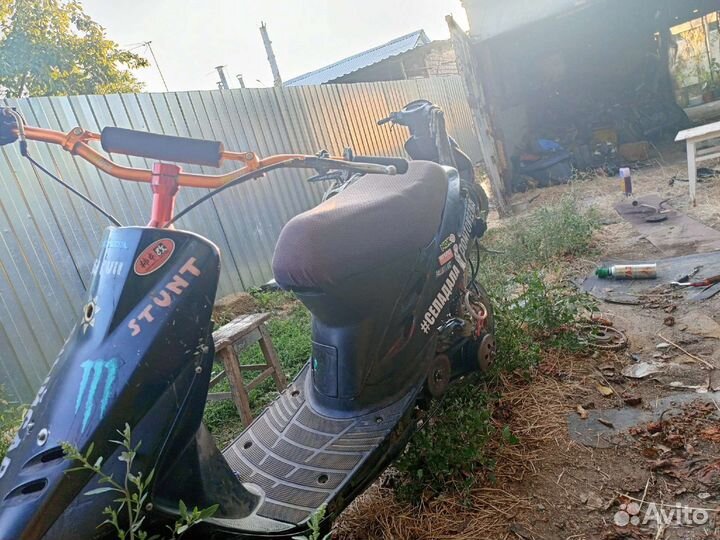 Honda-Dio AF-27
