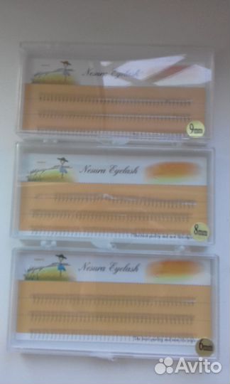 Все для наращивания