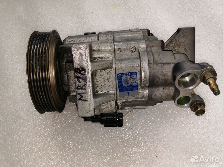 Компрессор кондиционера Tiida 1.8 C11 mr18de