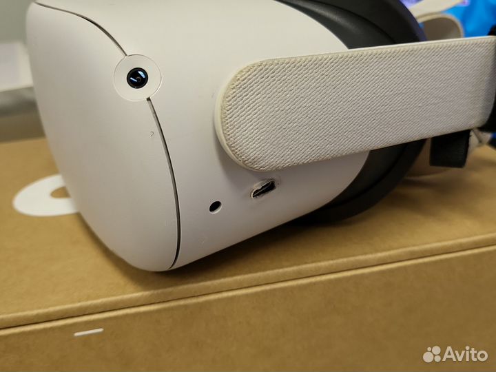 Vr шлем oculus quest 2 128gb