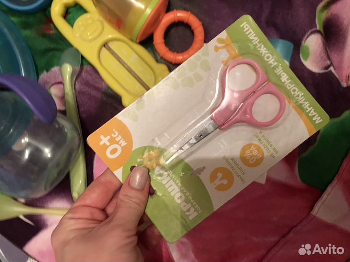 Товары для новорожденных