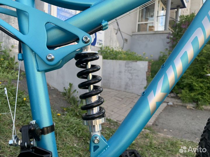 Велосипед горный