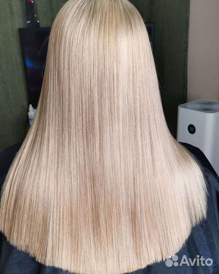 Кератин. Ботокс. Нанопластика. Биксипластия