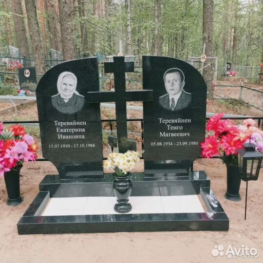 Памятники на могилу